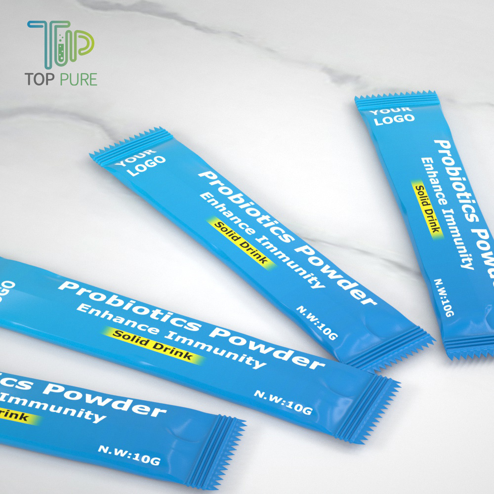 TopPure Health Plant Extract Probiotics Powder