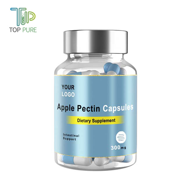 TopPure Health Plant extract Apple Pectin Capsules
