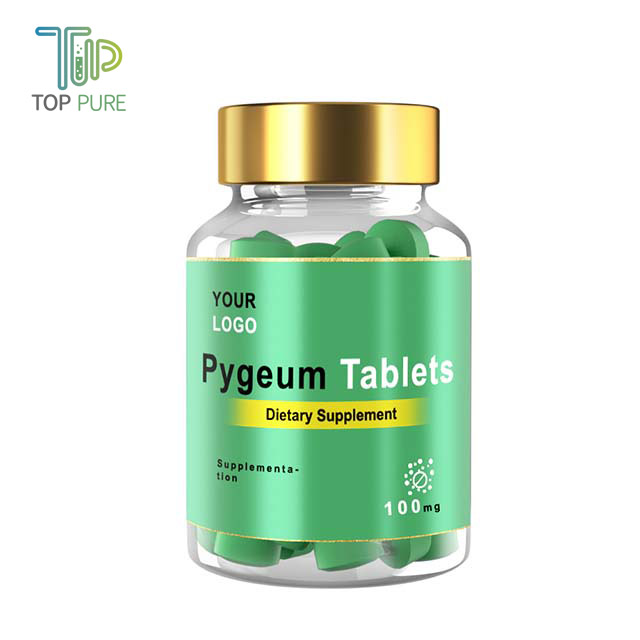 TopPure Health | Plant extract | Pygeum Tablets