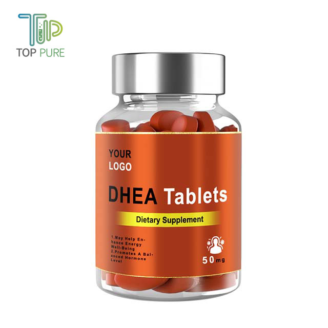 TopPure Health Plant extract DHEA Tablets