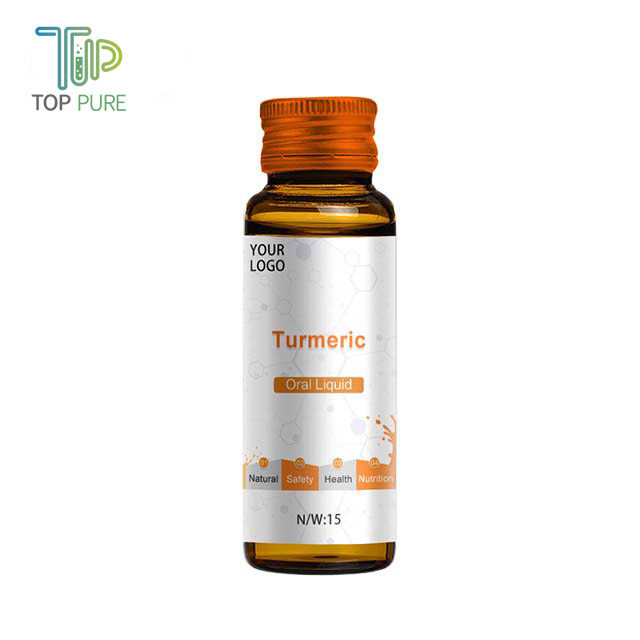 TopPure Turmeric Oral Liquid