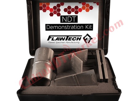 Standard NDT Demonstration Kit