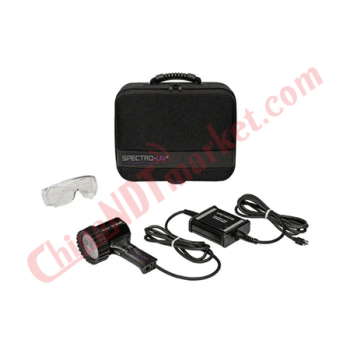 美国SP uVision™365系列LED UV-365HC/FA手持式黑光灯_渗透黑光灯,荧光黑光灯,探伤灯,UV-A 黑光灯