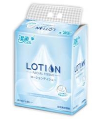 CP001 潔柔Lotion軟抽 (100抽) 四包裝