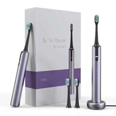 sonic electric toothbrush