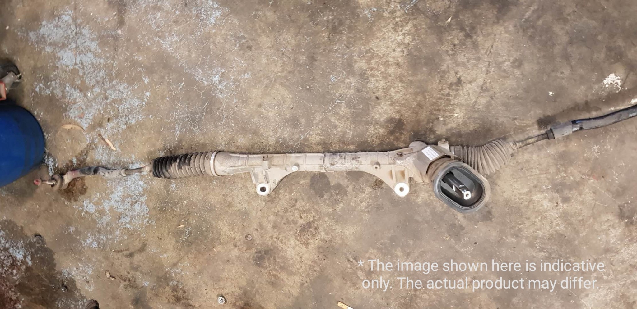 Subaru Impreza GC8 2000 Steering Rack