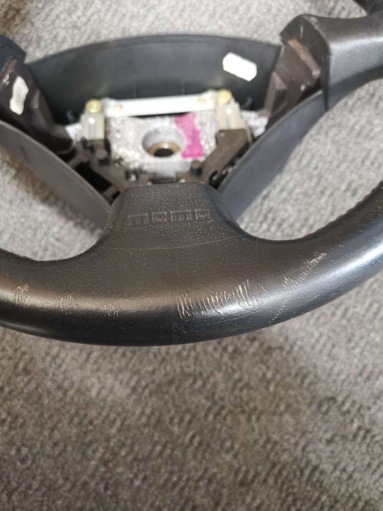 Honda Civic EP3 Steering Wheel