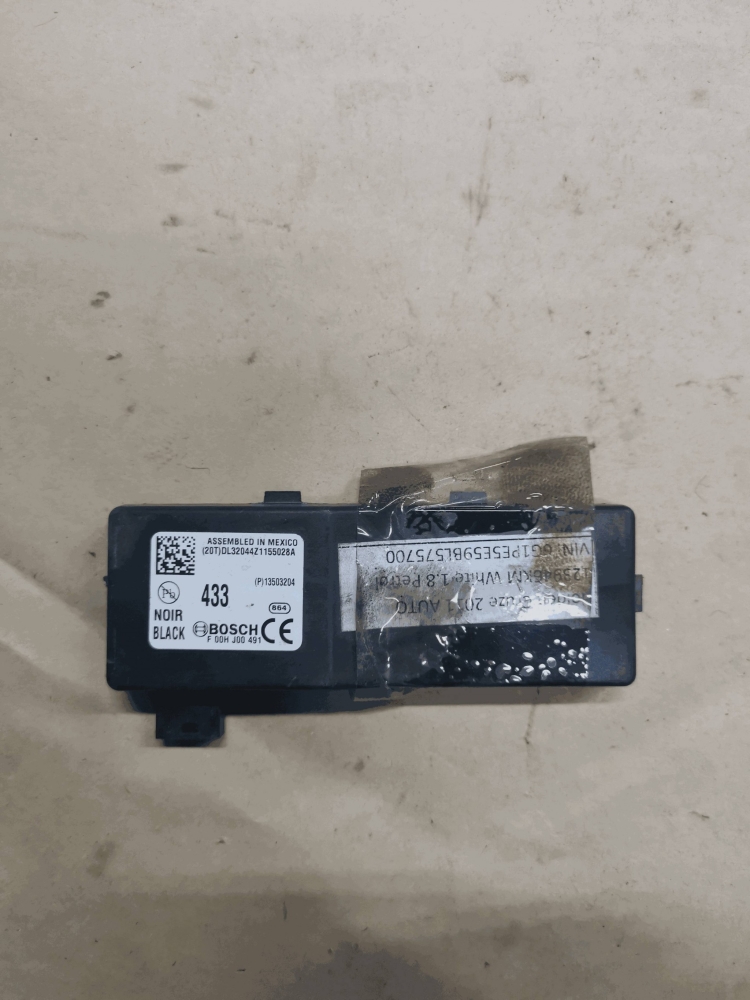 Holden Cruze Keyless Entry Receiver Sensor P/N (P)13503204