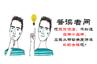 酒店投资品牌筛选