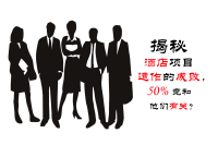揭秘酒店投资成败的奥秘