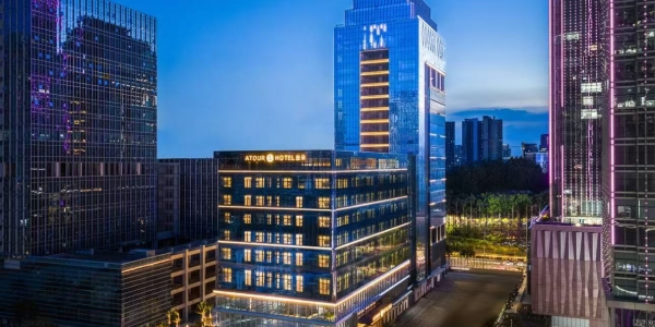 廣州番禺萬博亞朵s