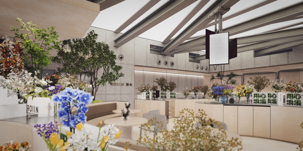 lxl-architects | ROIIN 用心济南万象城店