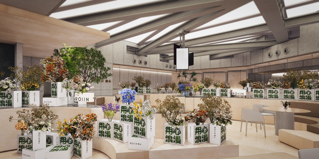 lxl-architects | ROIIN 用心济南万象城店
