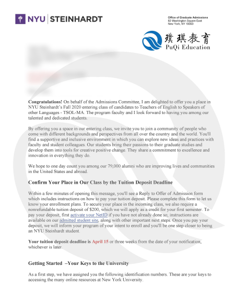 Offer-NYU (TESOL)_页面_1