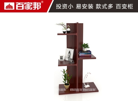 花架-红柚木02