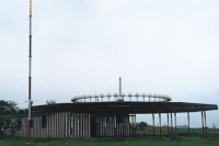 成都双流机场综合防雷接地工程 1996年