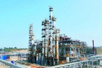 广西玉柴石油化工有限公司20万吨 年溶剂油项目高杆灯塔独立接地工程