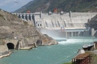 金沙江鲁地拉水电站全厂补充接地工程