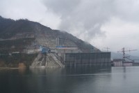 龙滩水电站新增库区接地网及接地电阻处理工程