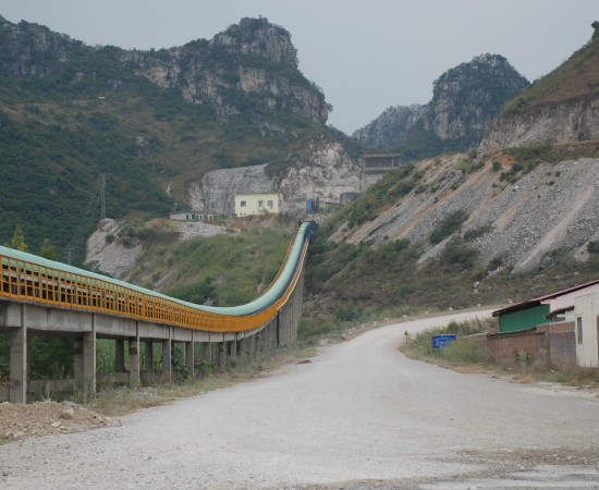 華潤水泥（貴港）有限公司綜合防雷工程 2007年8月