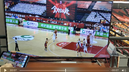 CBA篮球赛