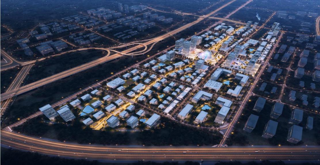 “沈阳数字经济产业园”2022跑出沈阳“高新速度”