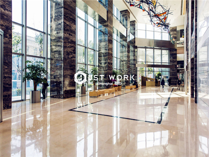 Justwork-上海静安嘉里中心三座出租/租赁/租金