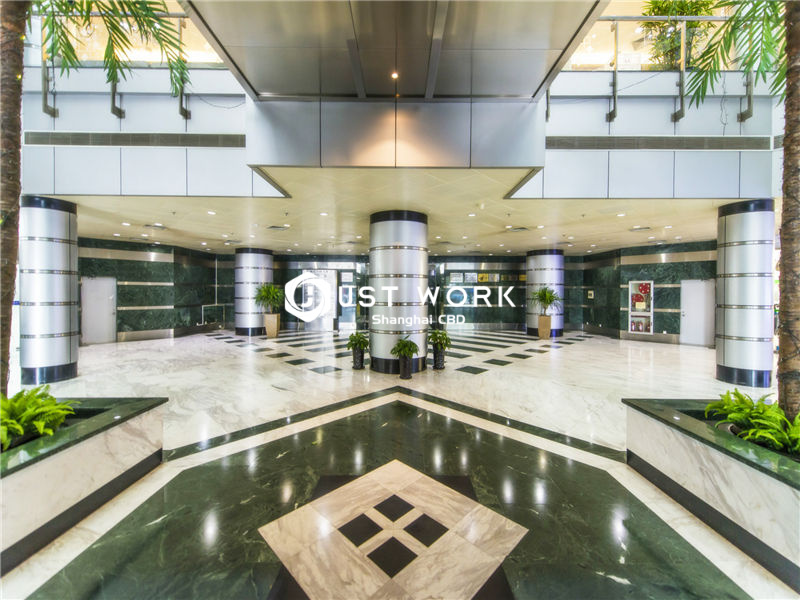 Justwork-上海新天国际大厦出租/租赁/租金