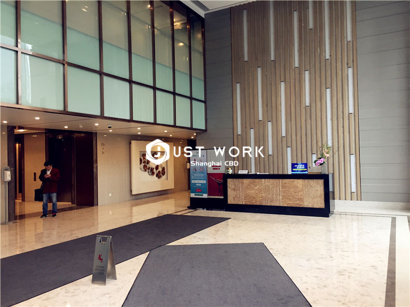 Justwork-上海嘉里三期企业中心出租/租赁/租金