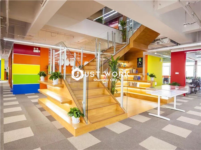 Justwork-Ucommune优客工场(科技产业化大楼)