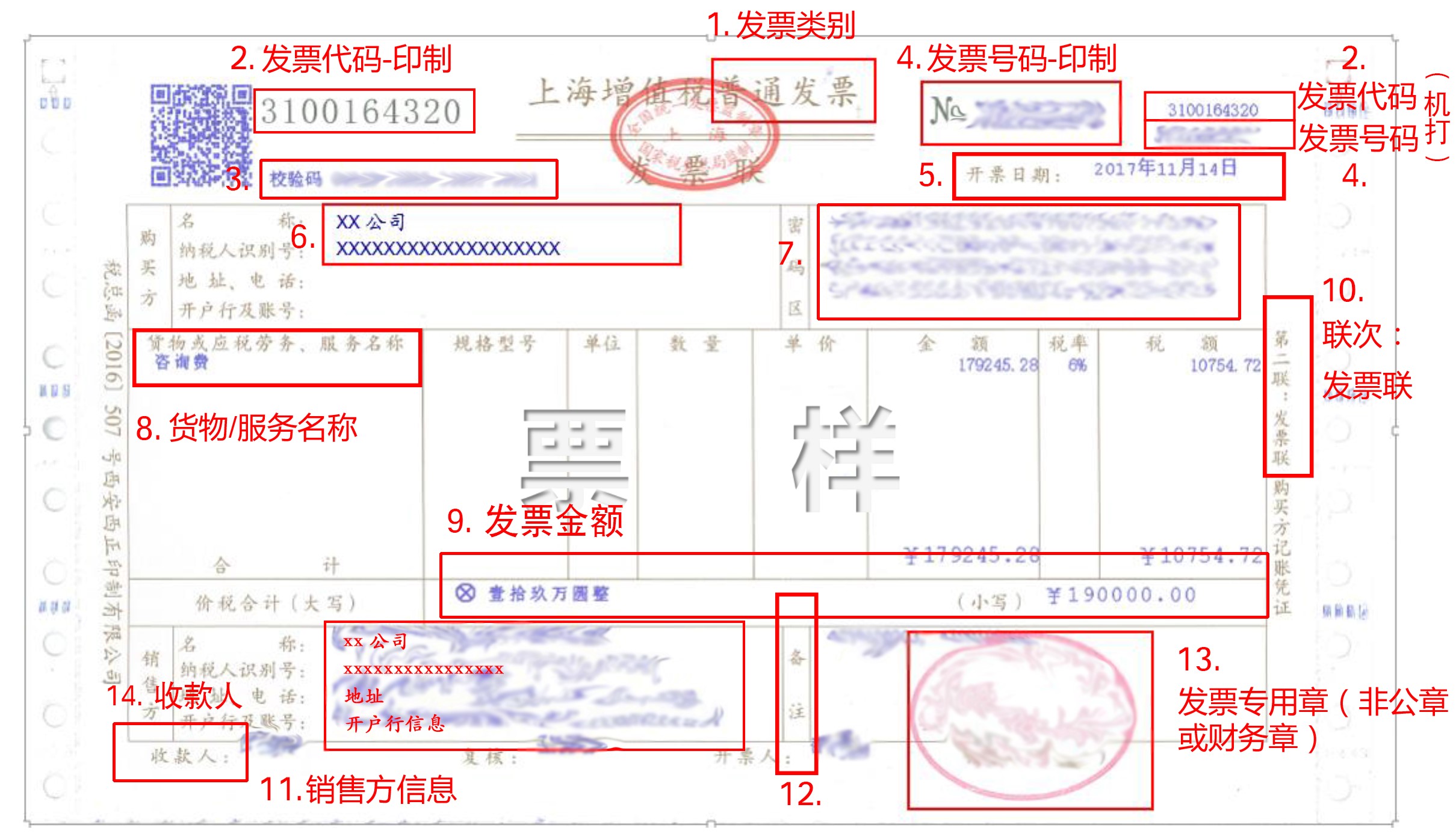 axTax 安心财税| 为创新减负 | 安心技能 | 教你如何开具合规普票