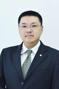 Rocky Wang Vice President - Marketing China West Air