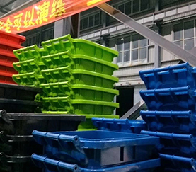 塑料垃圾桶庫存