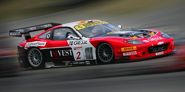 2005 國際汽聯 GT Championship