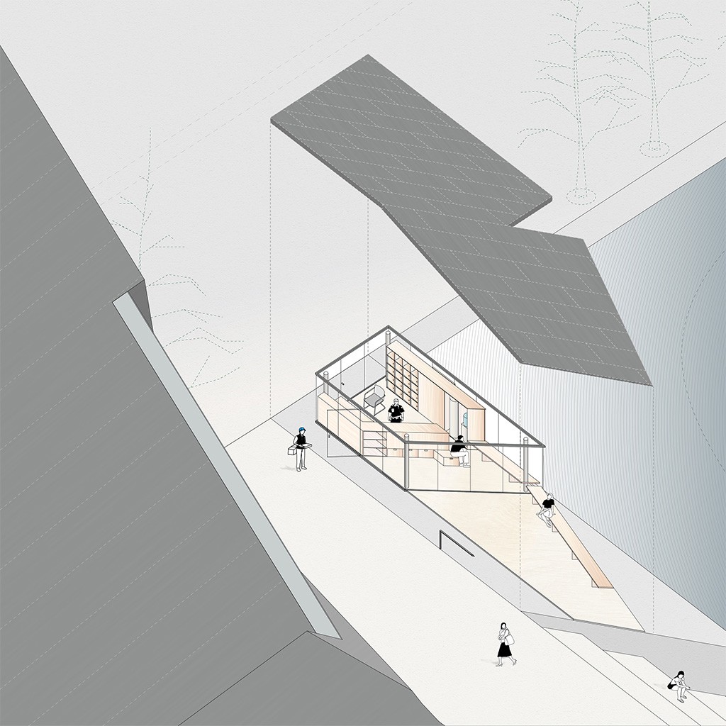>>> giant pavilion