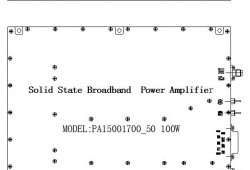 1500-1700M 100w