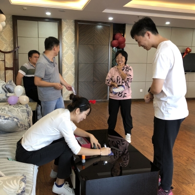 唐山科技中心趣味闯关大型主题活动
