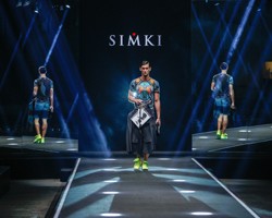 香港仙崎集团旗下高端内衣品牌SIMKI发布会&服饰大片