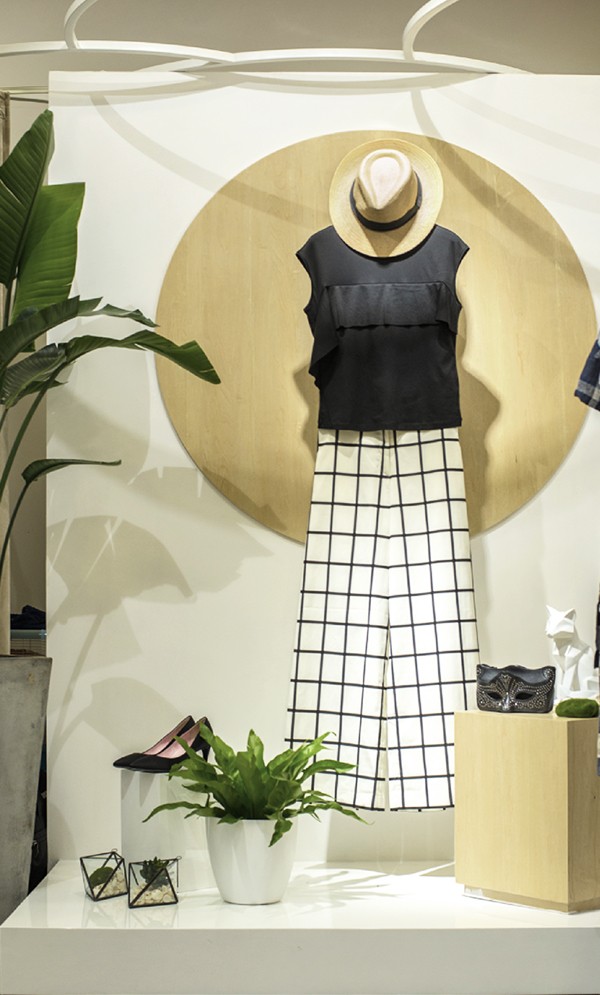 新世界集合店设计施工上海左学品牌策划2