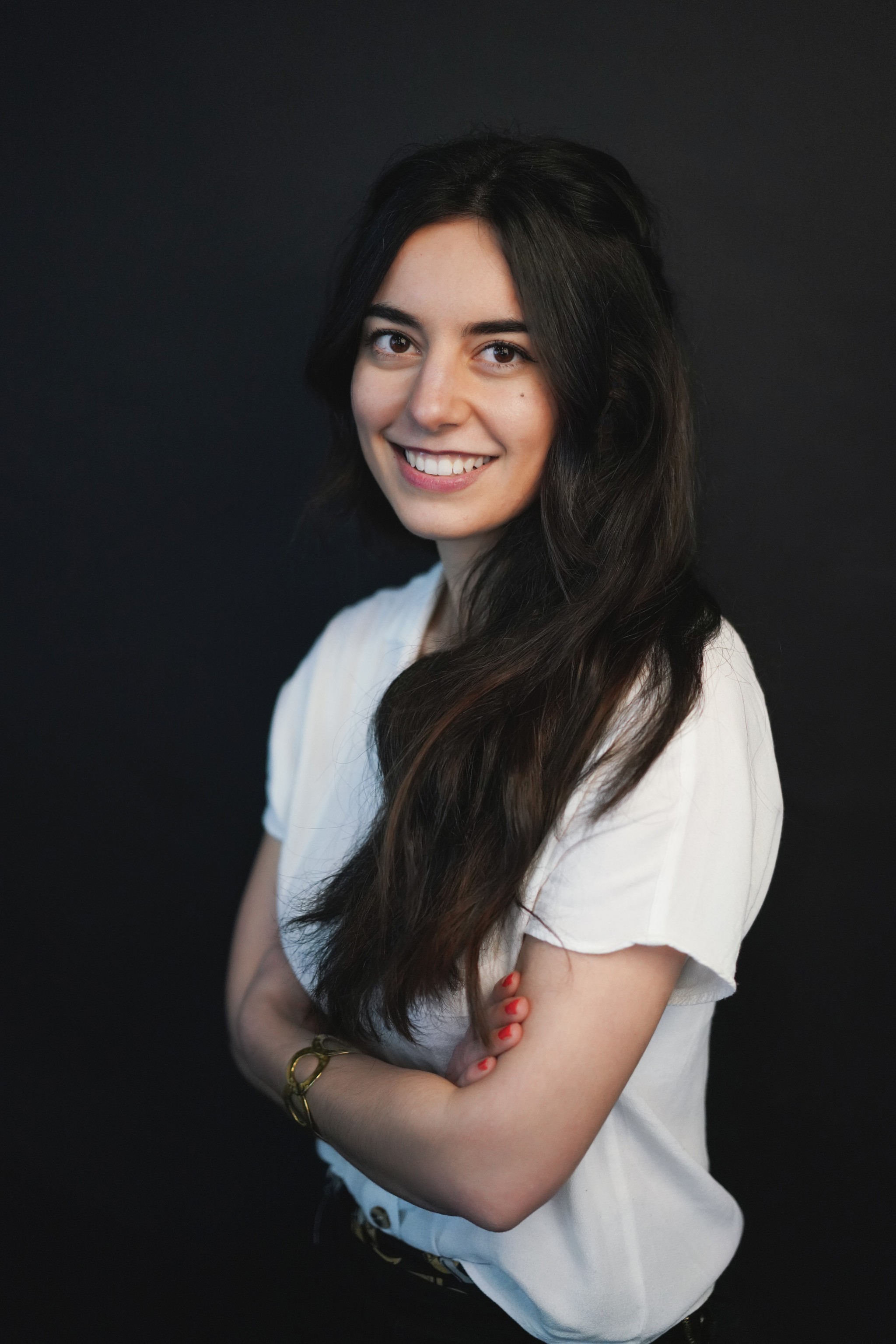 Cécile Vico 肖像照