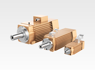富田電機 HSB/HSP系列木工設備高速電機&電主軸