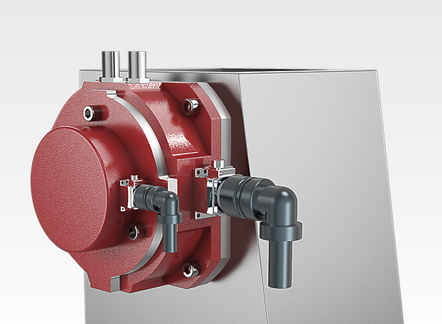 富田電機 DW系列無軸承機構后置空心直驅電機