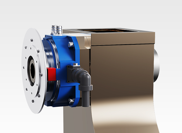 富田電機 DSP系列車床后置電主軸