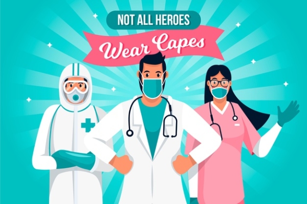 all-heroes-wear-capes-concept_23-2148528294