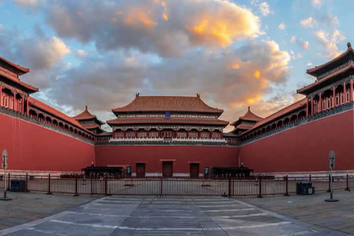 Forbidden City