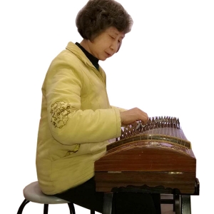 老奶奶