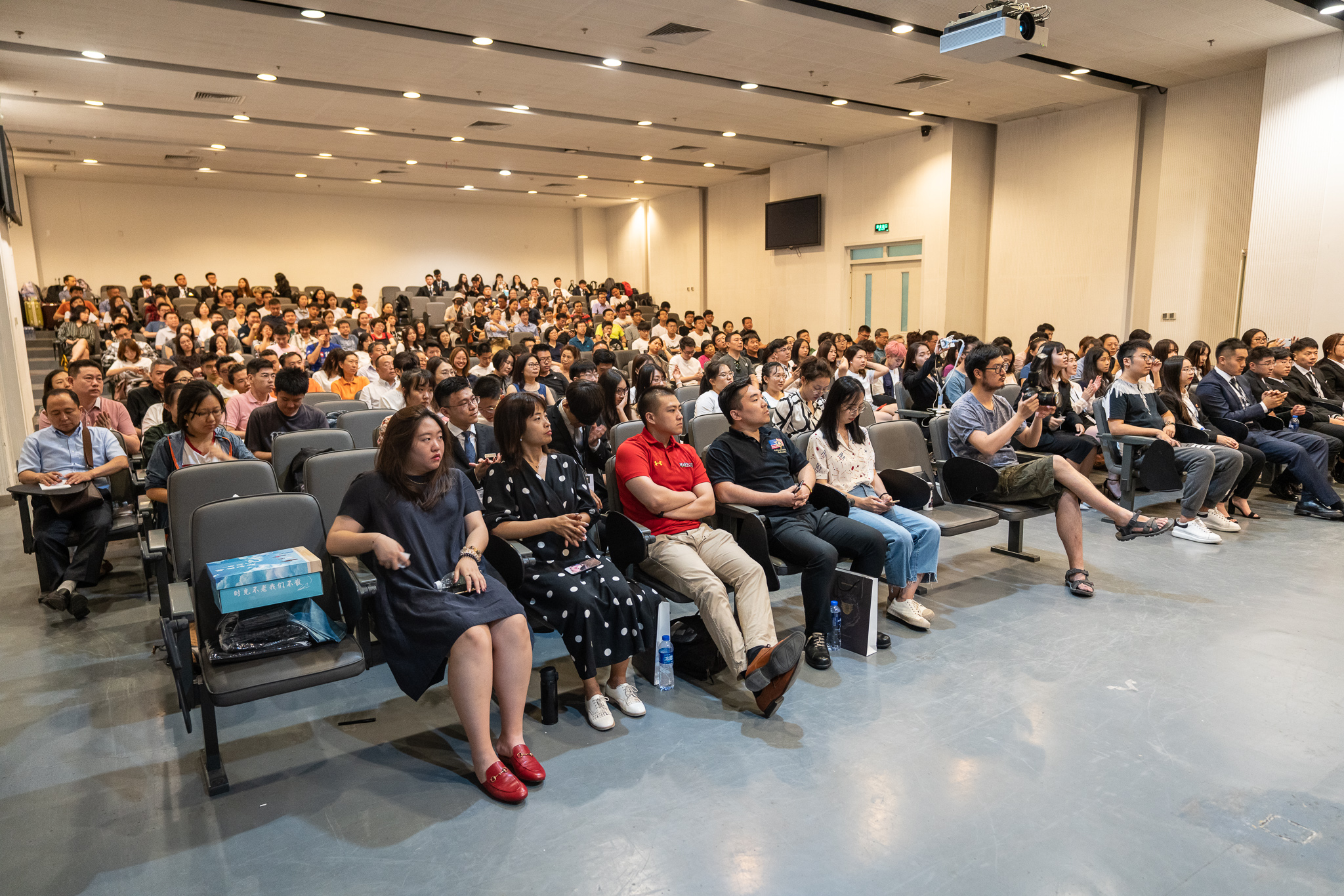 Chinese Union 中国同学联合会 | 2023新生见面会