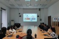 2023研究生预答辩现场