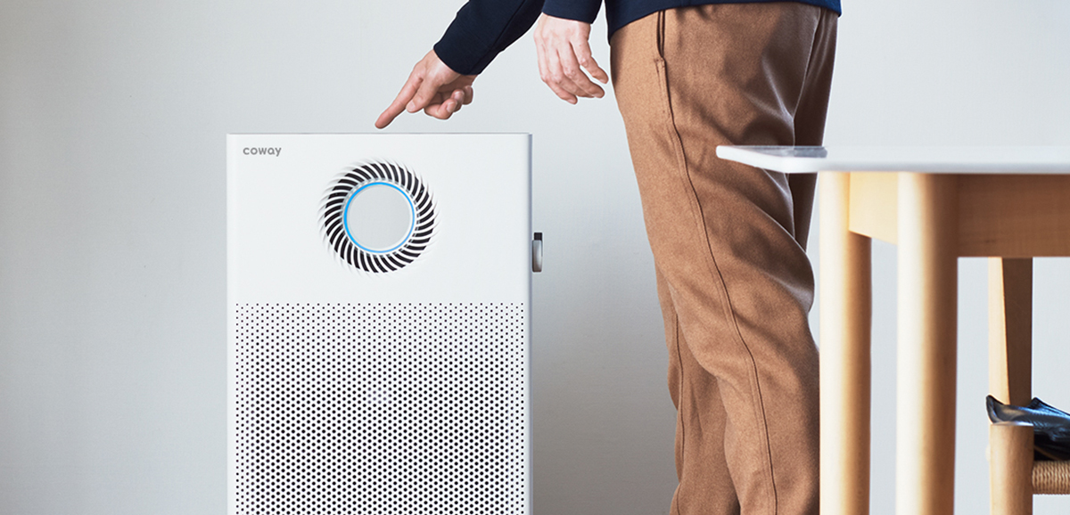 Manuals_공기청정기 다운로드