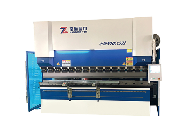 TZM-电液伺服数控液压板料（4+1轴）